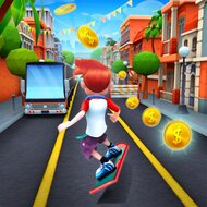 Игра Bus Rush