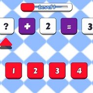 Игра Быстрая математика