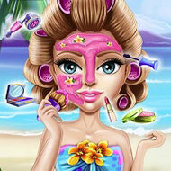 Игра Чародейки Мейк-Ап