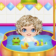 Игра Чей малыш