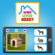 Игра Чей домик 2