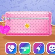 Игра Челлендж: что в моем пенале