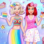 Игра Челлендж с тортами