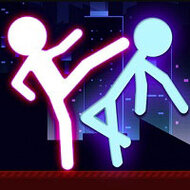 Игра Человечки драки