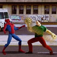 Игра Человек Паук Эпичные Битвы