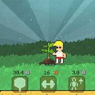 Игра Кликер дерева