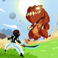 Игра Кликер монстров 2