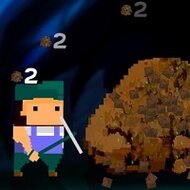 Игра Кликер рудокопа