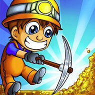 Игра Кликер золота