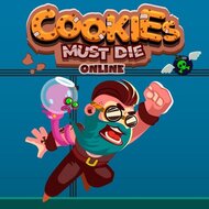 Игра Cookies Must Die