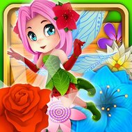 Игра Цветение сада