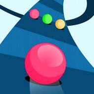 Игра Цветная дорога