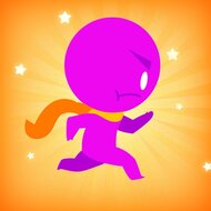 Игра Цветной кросс