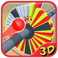 Игра Цветной пейнтбол