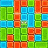 Игра Цветной взрыв