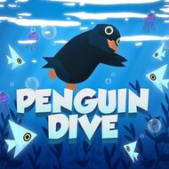 Игра Дайвинг пингвина