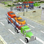 Игра Дальнобойщик перевозчик