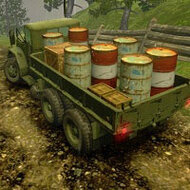 Игра Дальнобойщики 2013