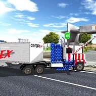 Игра Дальнобойщики гта