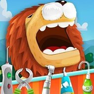 Игра Дантист саванны