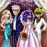 Игра Давай поженимся