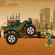 Игра Давить зомби