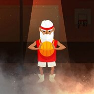 Игра Дед-баскетболист