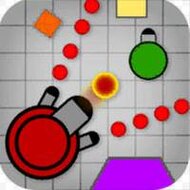 Игра Дип ио: создай свой танк