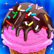 Игра Делать мороженое