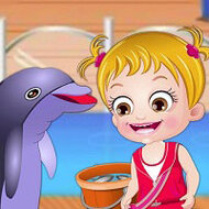 Игра Дельфинарий 3