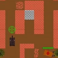 Игра Денди супер танчики