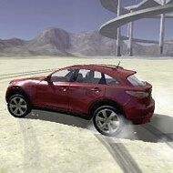 Игра Дерби с трюками