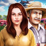 Игра Деревня ветряных мельниц