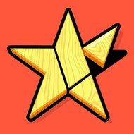 Игра Деревянный танграм