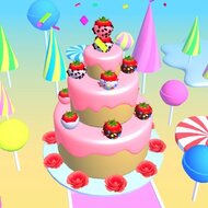 Игра Десертный стек