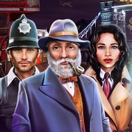 Игра Детективы Лондона