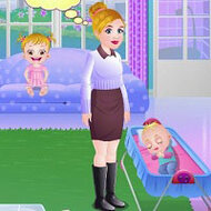 Игра Детский сад: тяжелый день