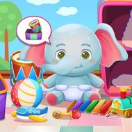 Игра Детский сад для животных 2