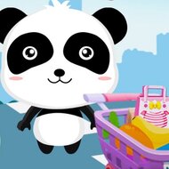 Игра Детский суперамаркет