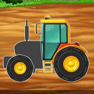 Игра Детский транспорт