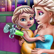 Игра Детский госпиталь