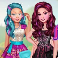 Игра Девочки Эвер Афтер Хай