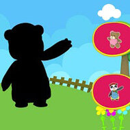 Игра Диди и друзья: угадай что это