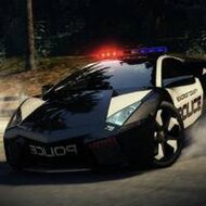 Игра Полиция Дрифт