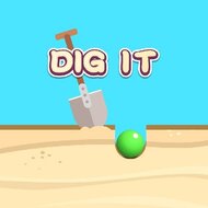 Игра Dig It