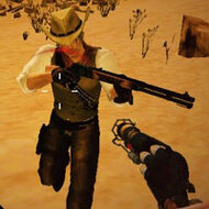 Игра Дикий западный волк