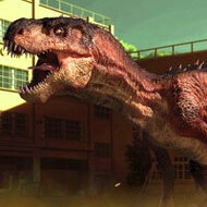 Игра Динозавры 3д