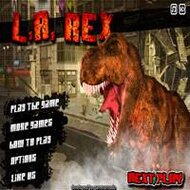 Игра Динозавр Рекс