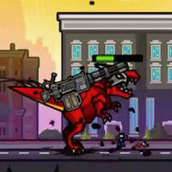 Игра Динозавры и драконы