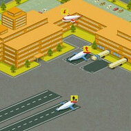 Игра Диспетчер в аэропорту